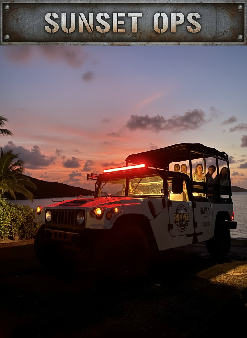 Sunset Ops