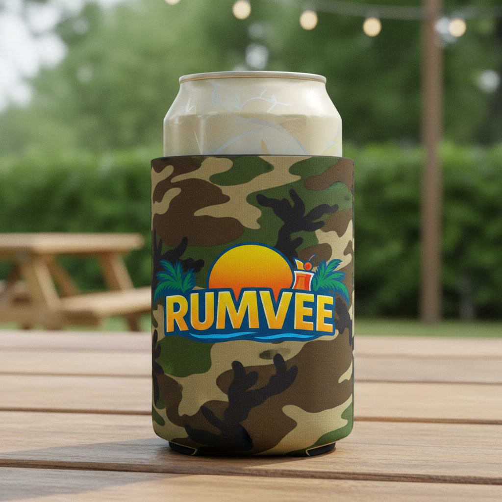 Rumvee Insulated Koozie