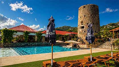 Blackbeard's Castle