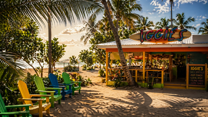Iggy's Beach Bar