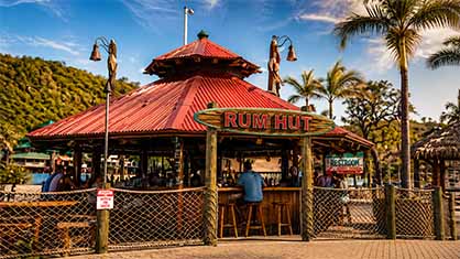 Rum Hut